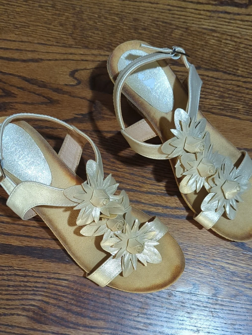 Spring Step beautiful patricia